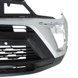 Vauxhall Crossland X front bumper 2021-2024 Genuine 39172210