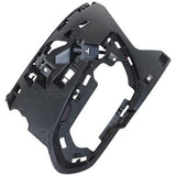 Volvo S60 front bumper left fitting trim bracket 2010-2013 Genuine 31265647