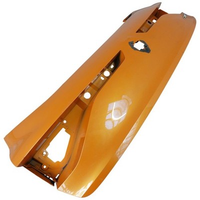 Renault Megane RS rear tailgate door panel 2019-2021 Genuine 901525202R