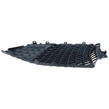 Peugeot E-3008 E3008 front bumper upper right grill 2024-2025 Genuine 9847593280