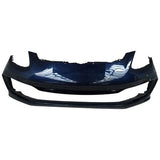 Porsche Panamera Sport Design front bumper 2017-2022 971 Genuine 971807221ACFFF