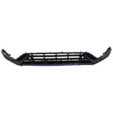 Volvo XC90 R Design front bumper trim valance 2021-2024 Genuine 32345457