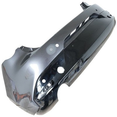 Mazda 3 GT Sport rear bumper 2019-2023 Hatchback Genuine BCKN-50222