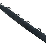 MG HS rear bumper valance trim insert carbon effect 2025-2026 Genuine P11610877