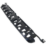Jaguar F Pace front bumper upper fitting trim support Genuine HK83-17640-AB