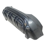 Audi E-TRON GT rear bumper Saloon 2020-2024 Genuine 4J3807421B