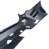 BMW M4 rear bumper G82 Coupe 2020-2024 Genuine 51128074696