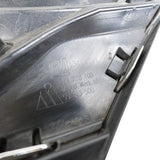 Vauxhall Astra K front bumper upper grill 2015-2019 Genuine 13464791