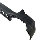 Audi Q2 S Line rear bumper 2021-2023 SUV Genuine 81A807511C