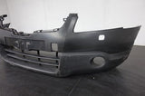 NISSAN QASHQAI FRONT BUMPER 2007 to 2010 SUV 5 Door GENUINE pn 62022 JD00H