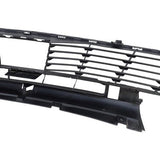 Peugeot 3008 front bumper lower grill 2020-2023 Genuine 9836768377