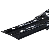 Toyota Yaris front bumper upper grill 2014-2016 Hatchback Genuine 53101-0D650