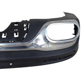 Mercedes B class AMG rear bumper lower W247 2019-2022 Genuine A2478858402