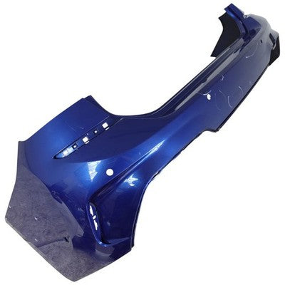 BMW 3 series M Sport rear bumper G21 Estate 2019-2024 Genuine 51128073576