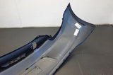PORSCHE BOXSTER REAR BUMPER 981 Roadster 2 door GENUINE pn 98150541100FFF