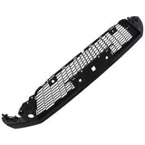 Peugeot 408 front bumper trim SUV 2020-2024 Genuine 9840750080