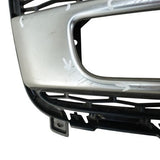 Range Rover Sport front bumper RH grill bezel 2013-2017 Genuine DK62-17K946-AA