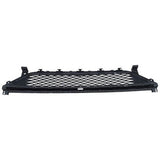 Jaguar F Pace front bumper lower grill 2021-2024 Facelift Genuine MK83-17H750-AA
