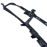 Porsche taycan front bumper grill fitting Genuine 9J1807683