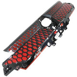 Renault Scenic E-Tech front bumper upper grill 2024-2026 Genuine 620784443R
