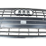 Audi A6 front bumper grill C8 2018-2021 Genuine 4K0853651B