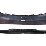 Porsche Taycan Cross turismo front bumper 2019-2023 Genine 9J1807221DFFF