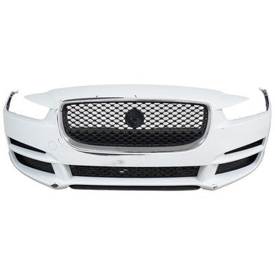 Jaguar XE front bumper SE Portfolio 2015-2020 Genuine Used GX73-17F003-AA