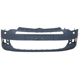 Citroen C5 front bumper 2008-2014 Hatchback Genuine Used 9681052477