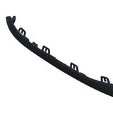 MG HS rear bumper valance trim insert carbon effect 2025-2026 Genuine P11610877