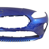 BMW 1 Series M Sport front bumper F70 2024 -2026 Genuine 51115A64E31