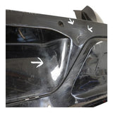 BMW i7 7 SERIES M SPORT REAR BUMPER G70 2022 onwards GENUINE pn 51128081542