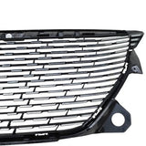 Peugeot 2008 front bumper grill 2019-2020 5 Door Genuine 9826326680