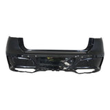 BMW i7 7 SERIES M SPORT REAR BUMPER G70 2022 onwards GENUINE pn 51128081542