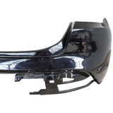 Porsche Taycan rear bumper 2019-2023 Genuine 9J0807421A