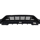 Volvo XC90 R Design front bumper trim valance 2021-2024 Genuine 32345457