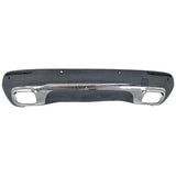Mercedes Benz GLA rear bumper valance 2020-2024 Genuine A2478853104