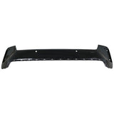 BMW X1 U11 M Sport rear bumper trim insert 2022 -2025 SUV Genuine 51129881940