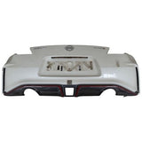 Nissan 370Z Nismo rear bumper 2015-2019 Coupe Genuine 85022 6GA0H