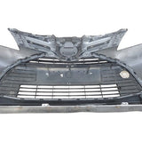 Toyota Yaris front bumper 2014-2016 Hatchback Used Genuine 52119-0D660