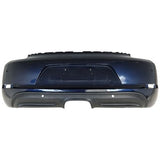 Porsche Boxster rear bumper 718 2017-2021 Genuine pn 982807421FFF