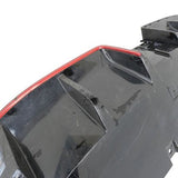 MG Cyberster rear bumper diffuser valance 2023-2026 Genuine P11244762