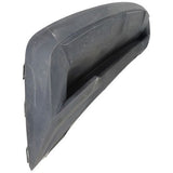 Skoda Karoq rear bumper lower section 2021-2024 Genuine 57A807835B
