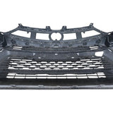 Vauxhall Crossland X front bumper 2021-2024 Genuine 39172210