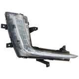 Suzuki Swift front bumper right RH DRL light 2013-2016 Genuine W1376