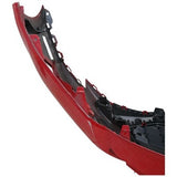 Audi A3 front bumper Hatchback SE 2020-2024 Genuine pn 8Y0807437