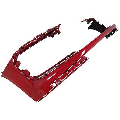 Porsche Macan Front Bumper 2021-2023 Facelift Genuine 95B807221AK FFF