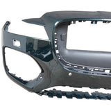 Jaguar XF R Dynamic front bumper 2021-2024 Facelift Genuine MX63-17F003-B