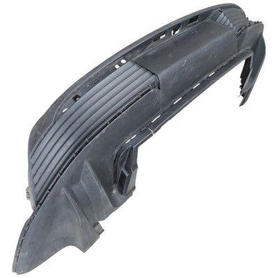Porsche Taycan Sport Design rear bumper lower section Genuine 9J1807983M FFF