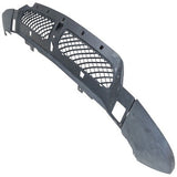 Mercedes Benz ML front bumper lower grill 2012-2015 Genuine A1668858510