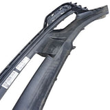Audi Q3 S line rear bumper valance trim 2018-2021 Genuine 83A807568B